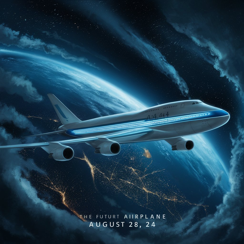 ba547 flight 8/28/24 – Overview 