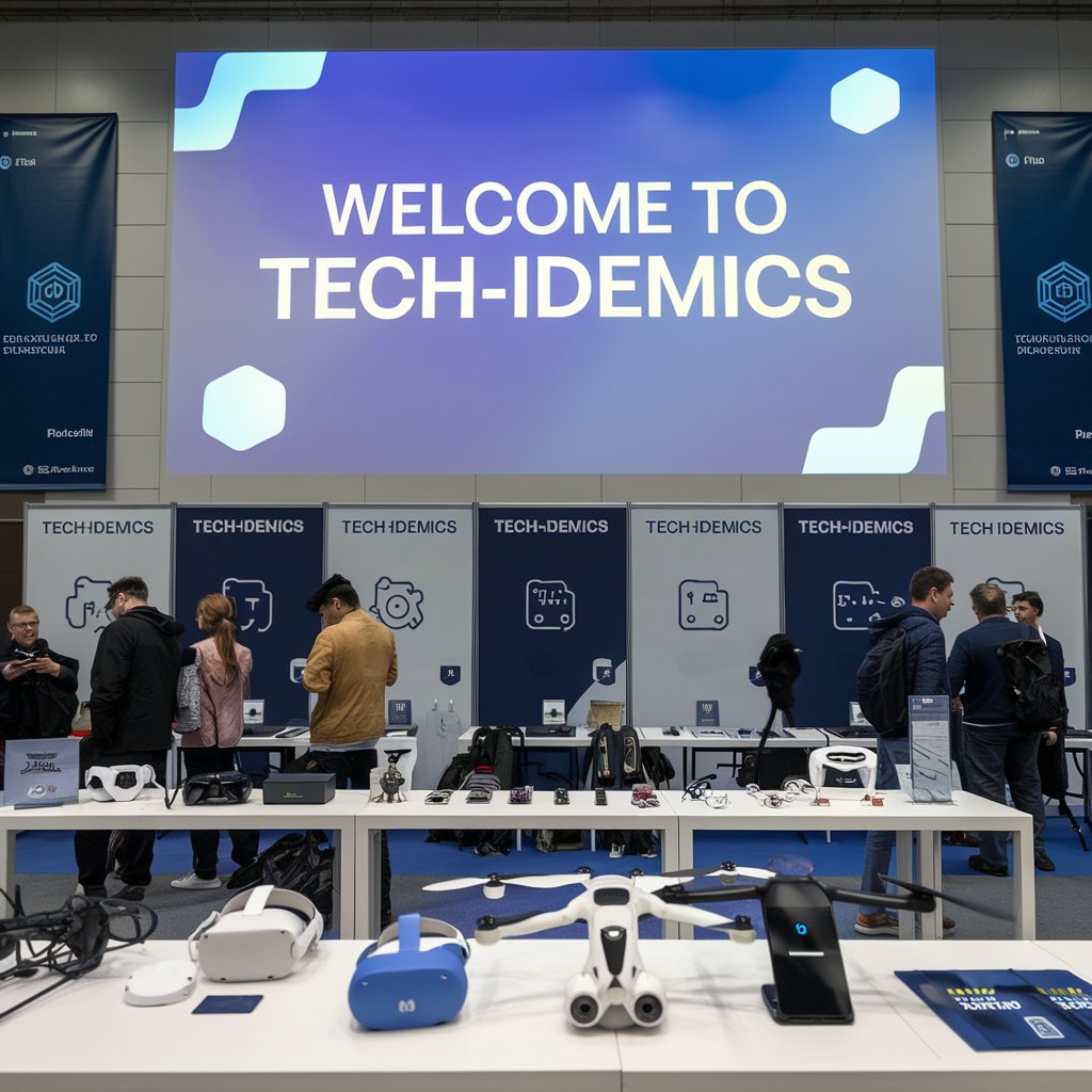 www.techidemics .com – Your Ultimate Guide to the Latest in Fintech, Programming, and Tech Gadgets