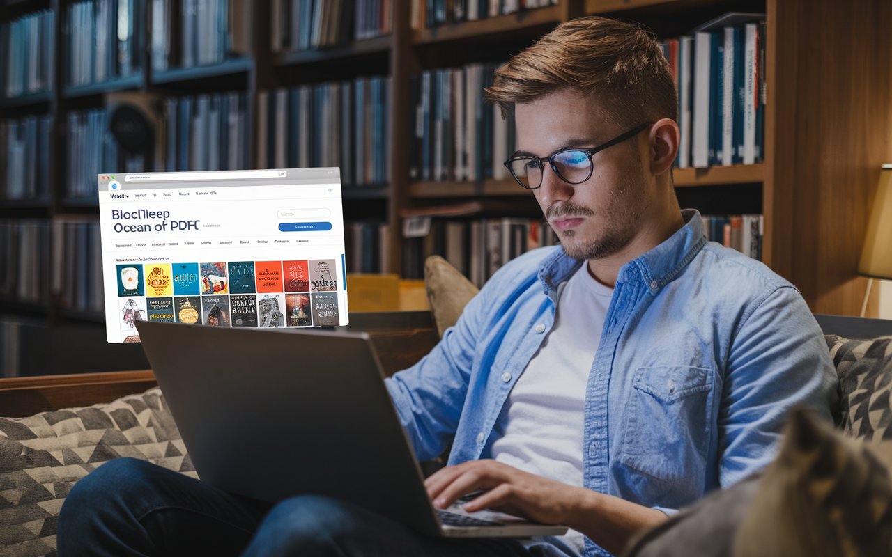 Bloocheep Ocean of PDF – Your Guide to Free eBook Downloads