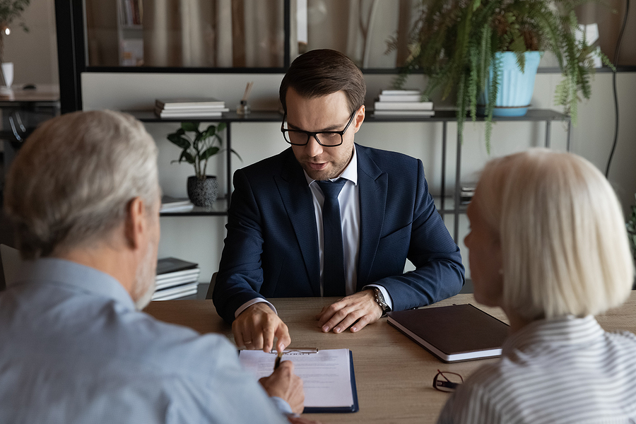 3 Reasons to Contact a Trustee Services Company