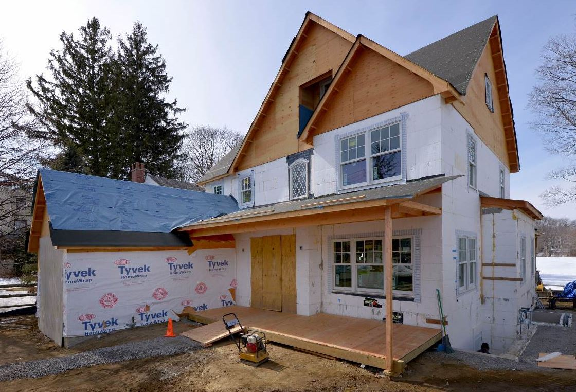 7 Characteristics of ICF Homes
