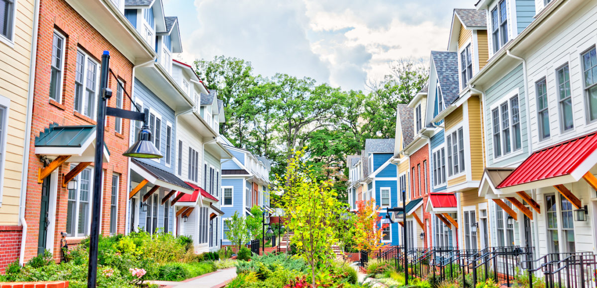 3 Benefits of Renting a Townhome Versus Buying
