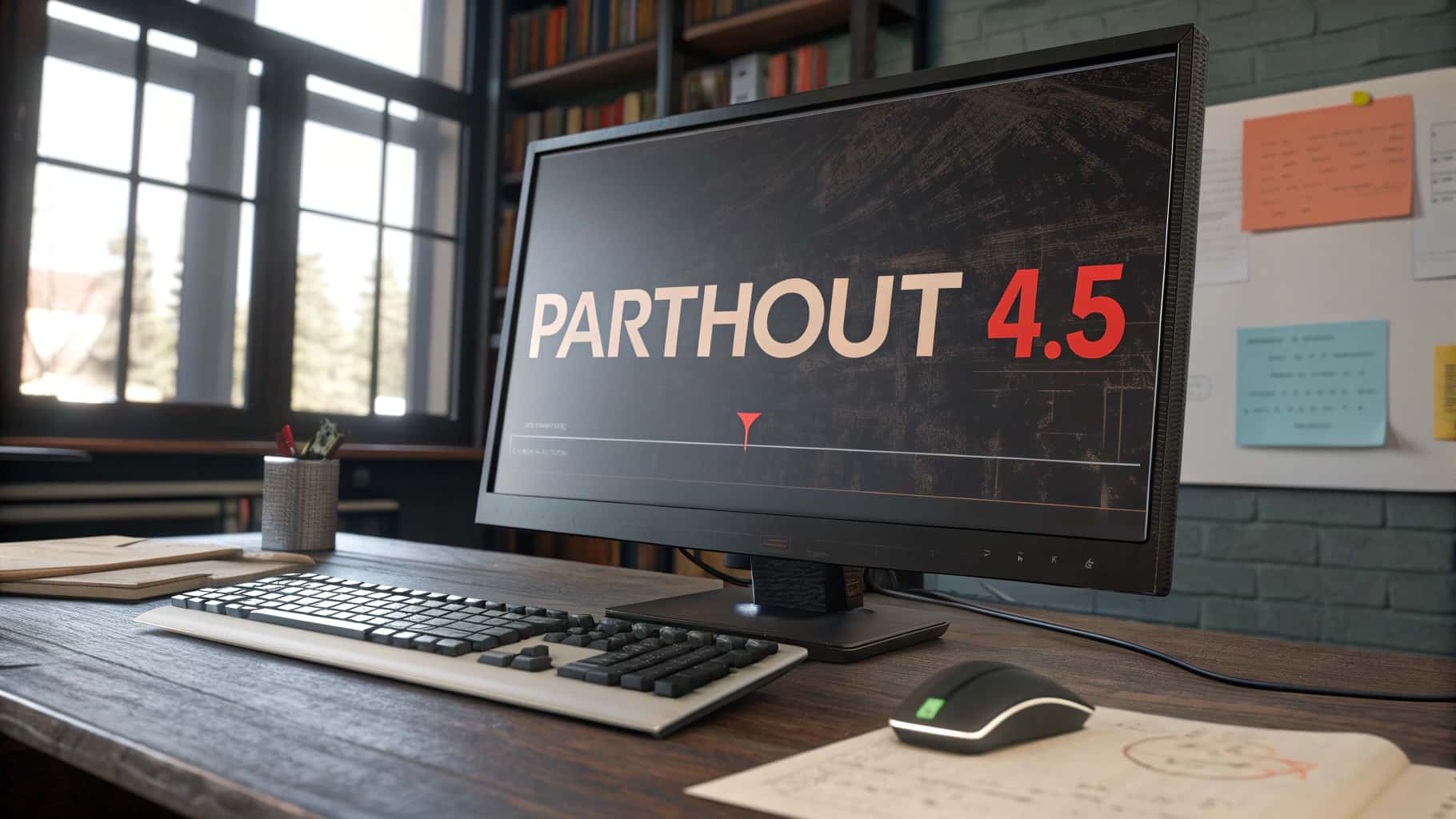 Parthout 4.5
