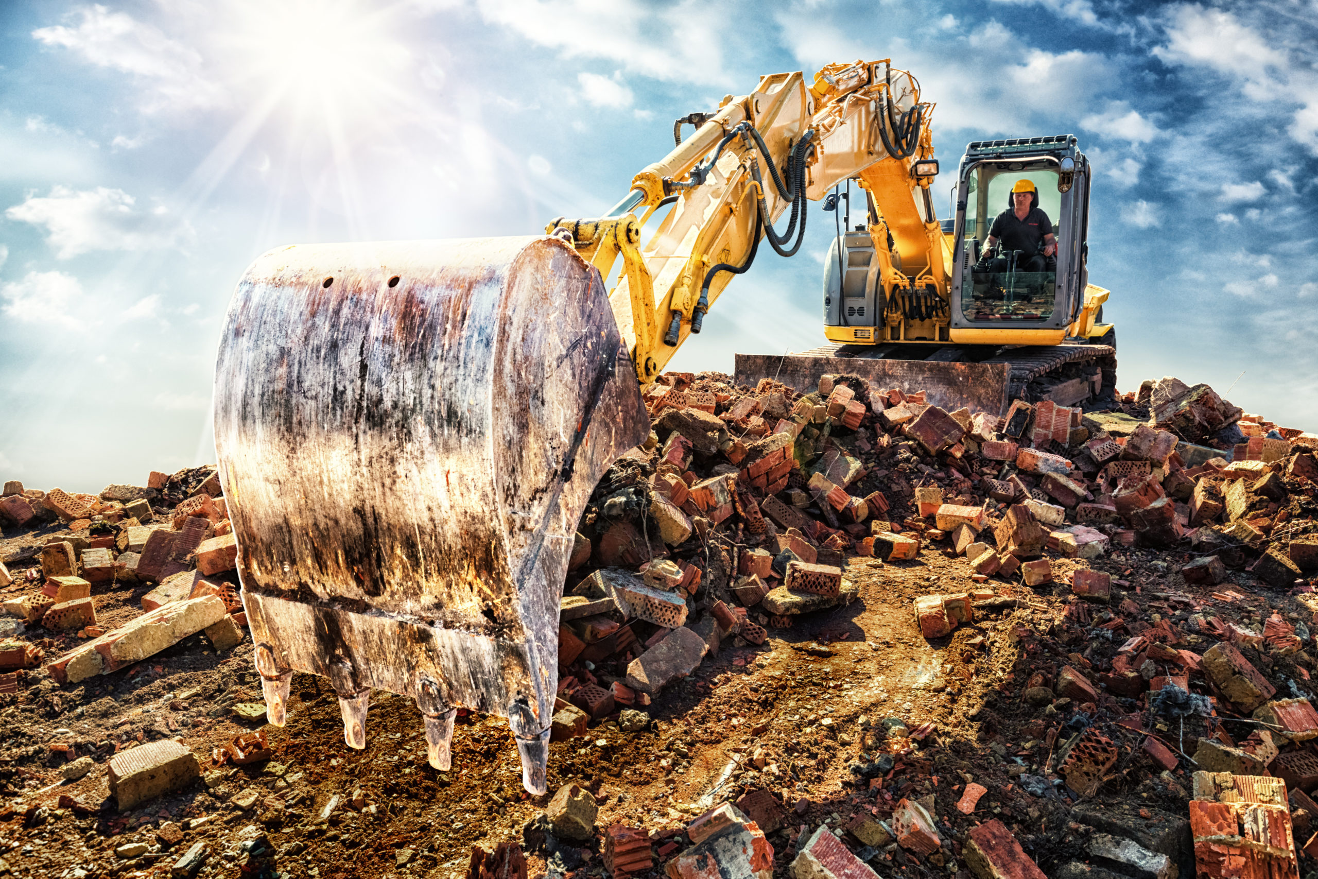 Understanding the Demolition Process