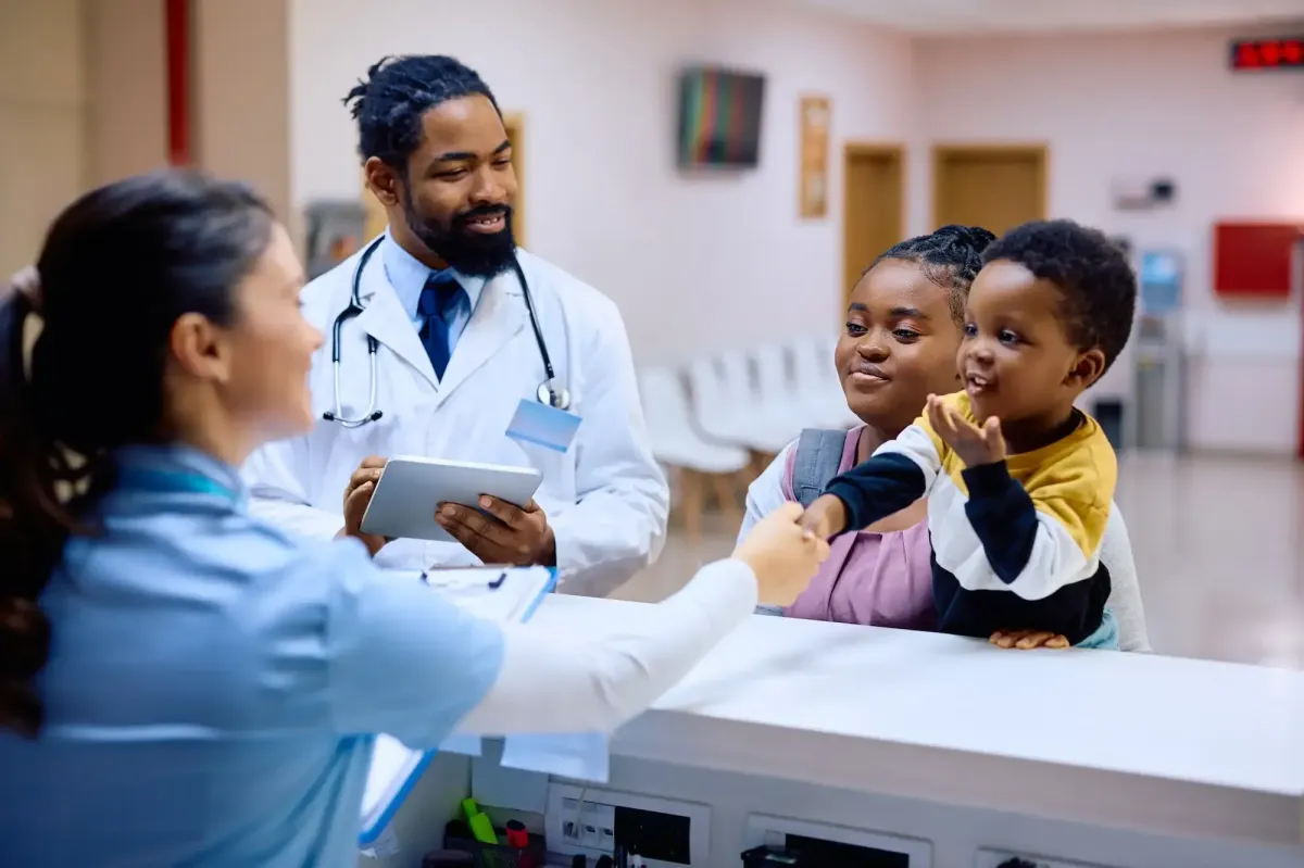 What Services Can I Get at the Pediatrician?